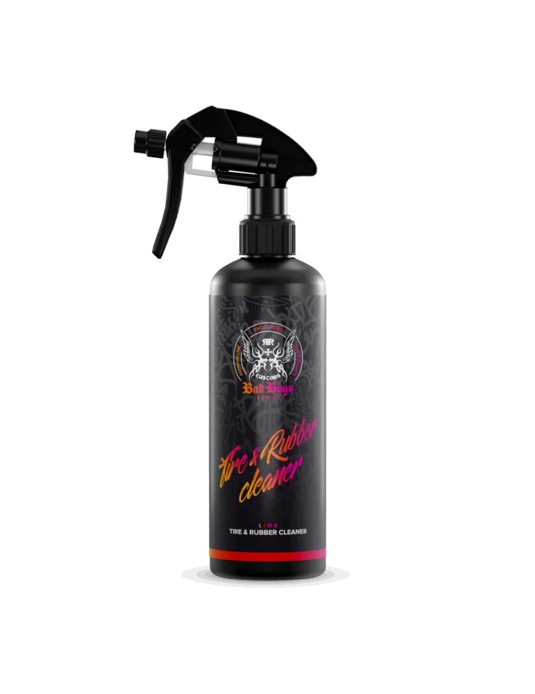 Nettoyant Pneus et Caoutchoux  RRC BadBoys 0.5L