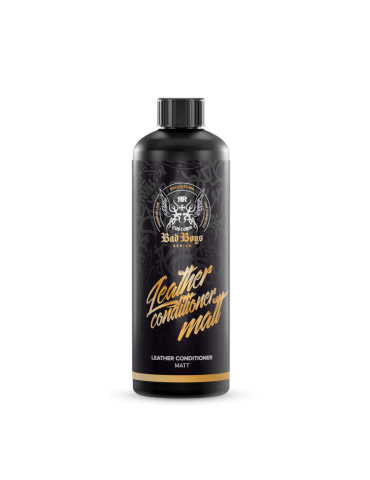 Rénovateur/ Soin nourissant Cuir RRC BadBoys 0.5L