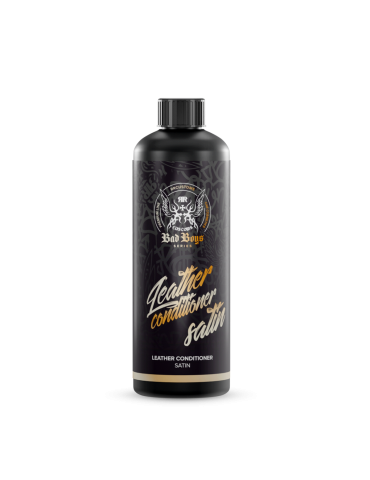 Rénovateur/ Soin nourissant Cuir Satiné RRC BadBoys 0.5L