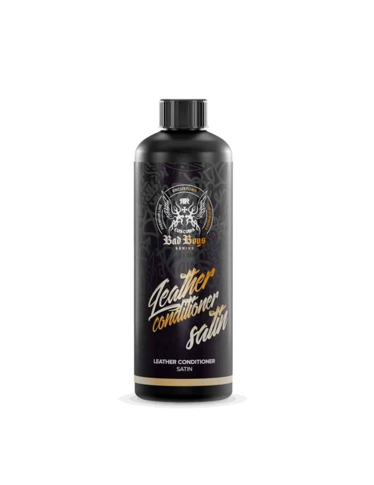 Rénovateur/ Soin nourissant Cuir Satiné RRC BadBoys 0.5L