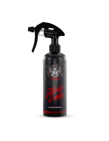 Rénovateur Plastique Intérieur (Dressing) RRC BadBoys 0.5L