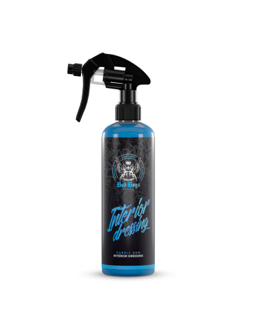 Rénovateur Plastique / Dressing RRC BadBoys 0.5L