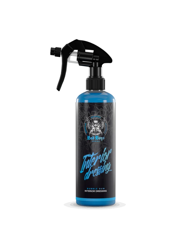 Rénovateur Plastique / Dressing RRC BadBoys 0.5L