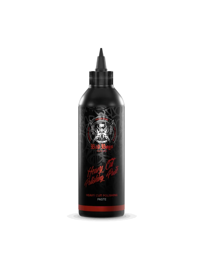 Polish Heavy Cut Carrosserie RRC BadBoys 250Gr