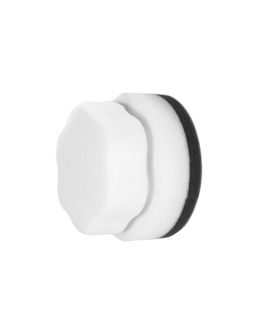 Applicateur Medium/Soft Black-white 100mm RRC 