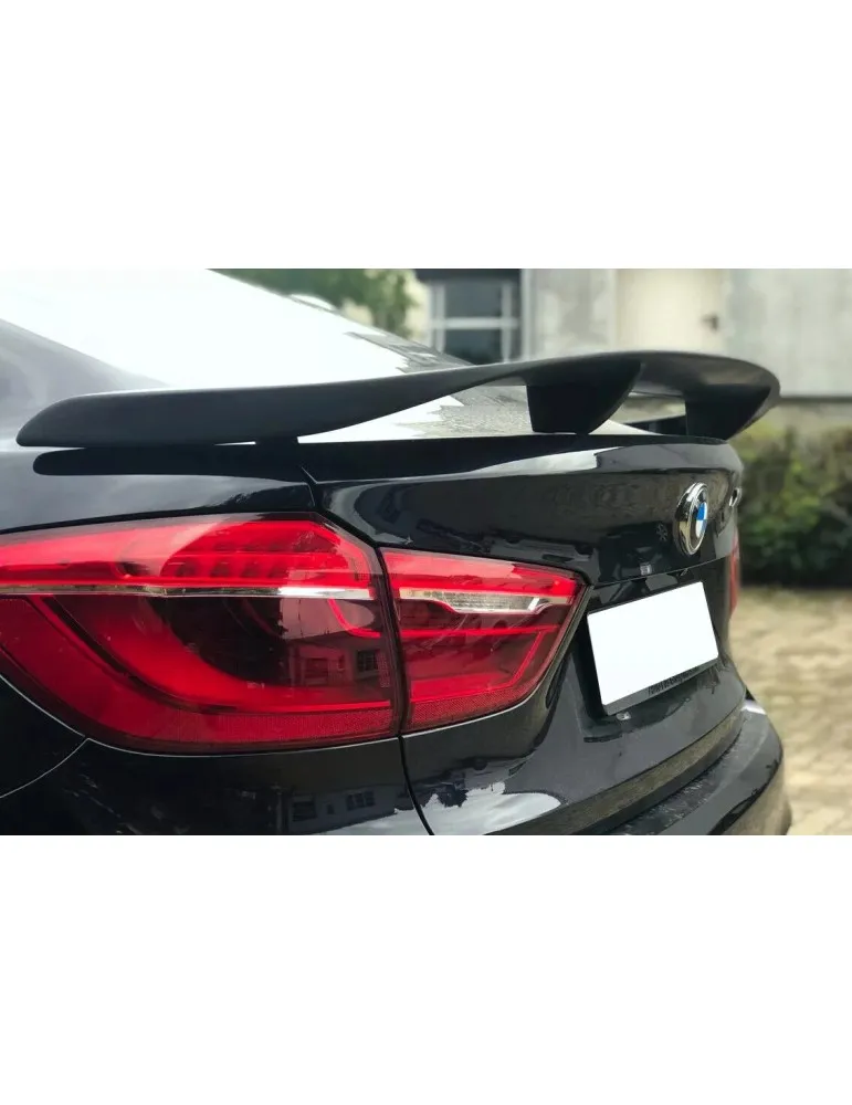 Extension Becquet / Aileron 2 BMW X6 F16 2014 - 2019