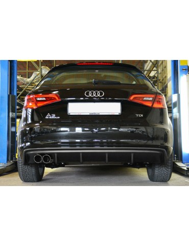 Diffuseur Audi A3 8V  2013-2016