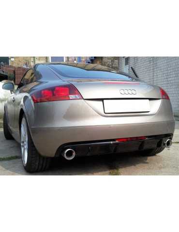 Diffuseur Duplex Audi TT 8J MK2 2007-2014