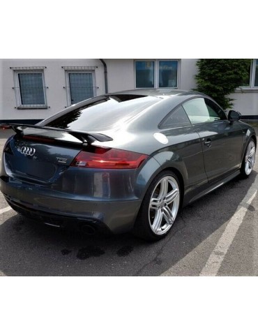 Diffuseur Duplex Audi TT 8J MK2 2007-2014