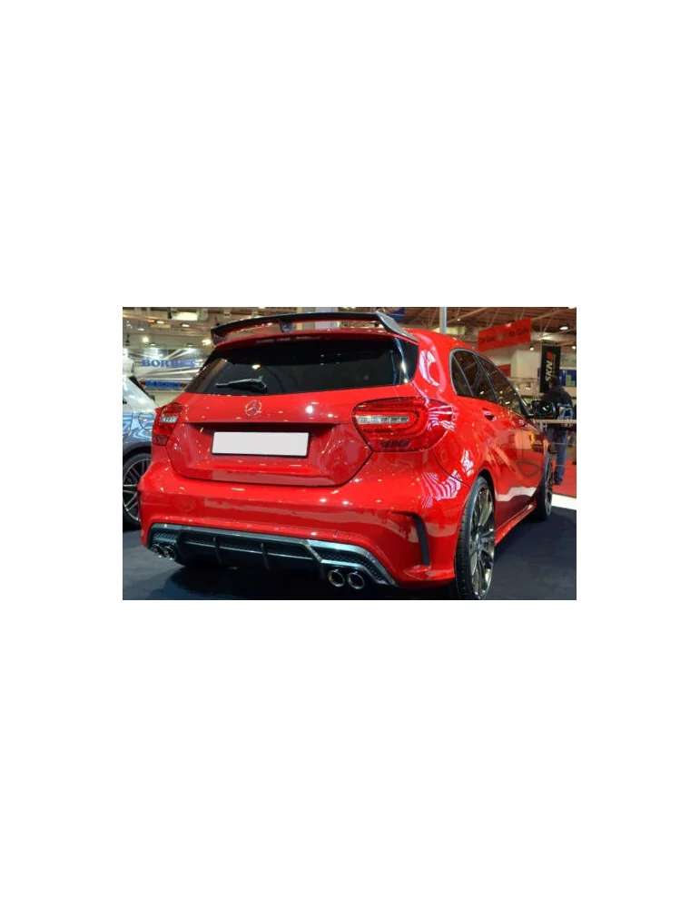 Becquet Sport Mercedes Classe A W176