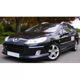 Extension de parechoc avant / Lame Sport  407 Berline et Break 