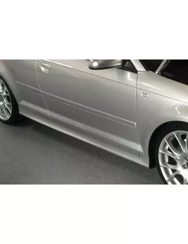 Bas de caisse Sport Look S3 Audi A3 8P 3 portes 