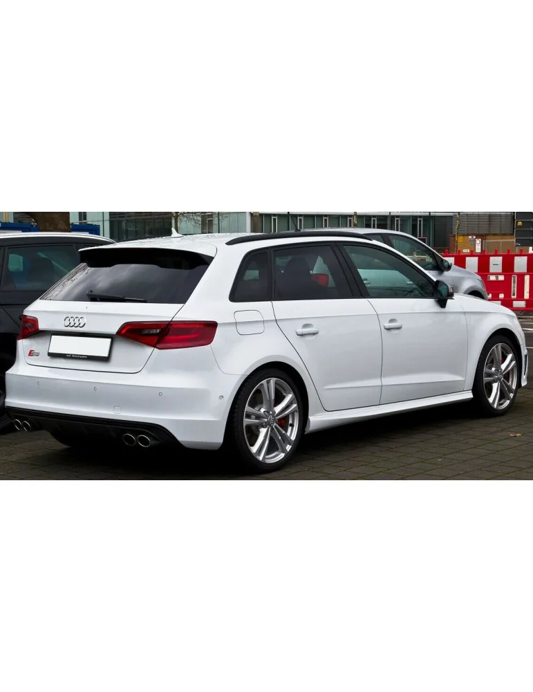 2 Bas de caisse  AUDI A3 8V Sportback Look S3 2013 - 2020