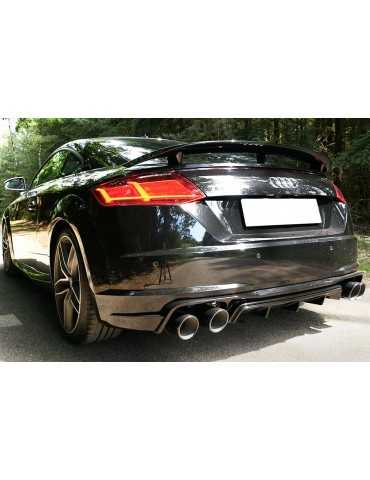 Diffuseur Sport Look TT-RS Audi TT 8S Mk3 Parechoc S-Line 