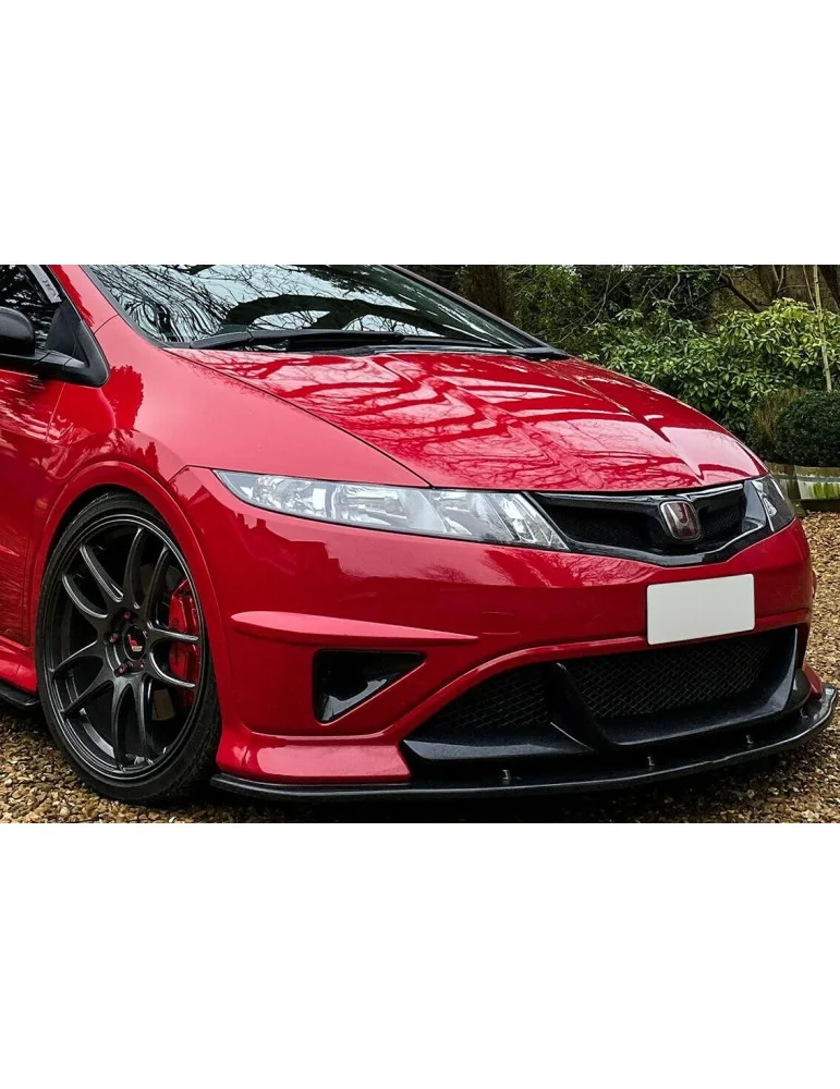 Calandre Sport Honda CIVIC 8 FN / FK 2006 - 2011