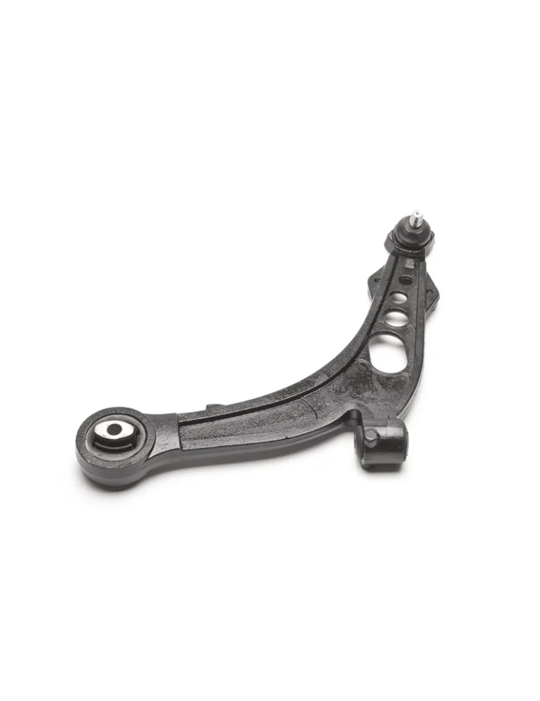 Bras de suspensions Avant / Triangle Polyuréthane Fiat Punto 2 188 Essence / Diesel / Sporting  (Paire)