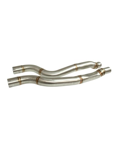 Descente de collecteur + Décatalyseur Classe C C63  AMG W204 2008-2014