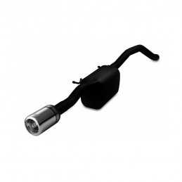 Silencieux Ulter Sport 117-101/07-2 MERCEDES A-Classe 2005-2012 A170