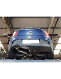 Silencieux direct  Sport  Inox DriveOnly  Série 1 E81 & E87 130I M SPORT 2004 - 2013