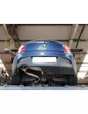 Silencieux direct  Sport  Inox DriveOnly  Série 1 E81 & E87 130I M SPORT 2004 - 2013