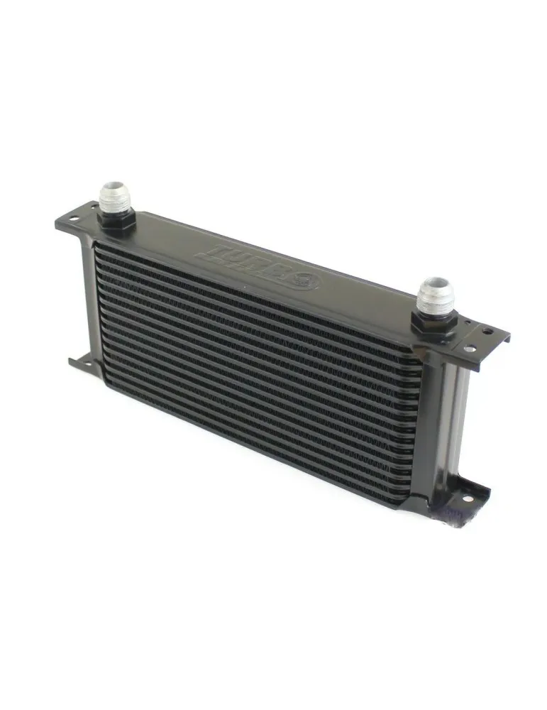 Radiateur d'huile Black Performance 260x125x50  AN8