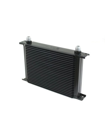 Radiateur d'huile Black Performance 260x195x50 AN8 