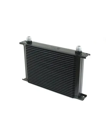 Radiateur d'huile Black Performance 260x195x50 AN8