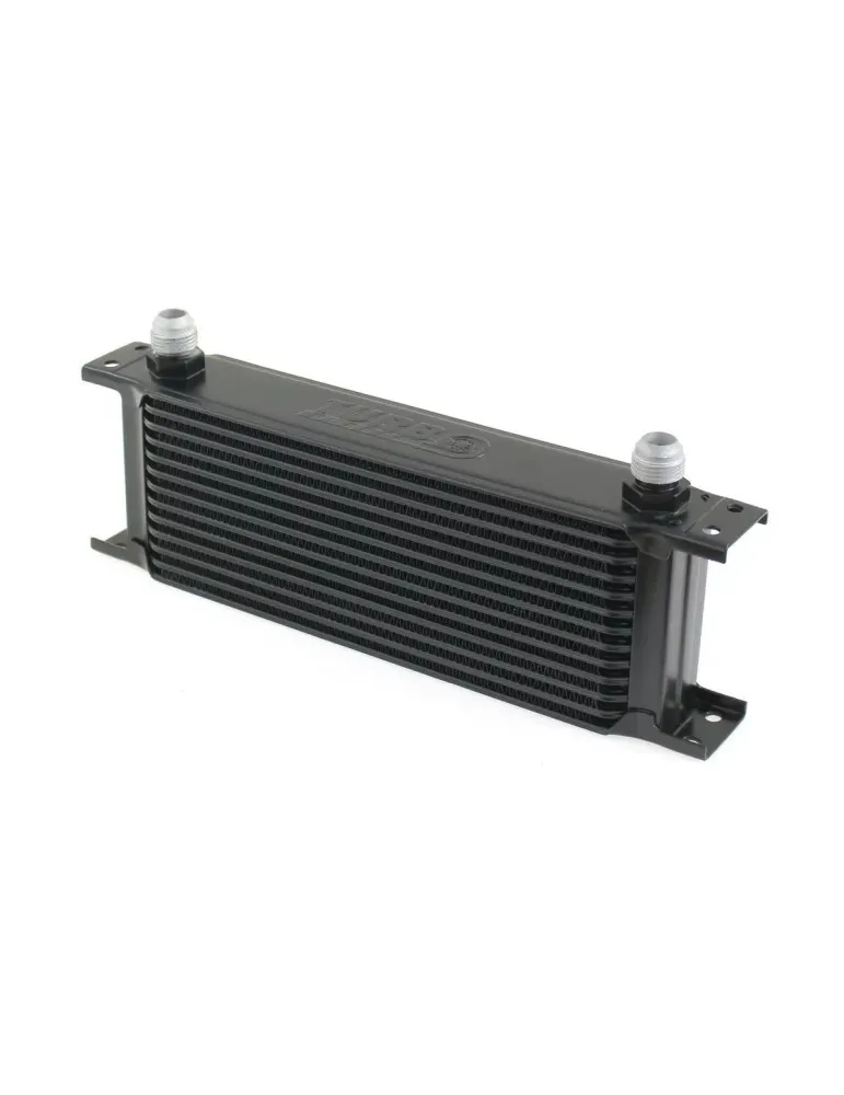 Radiateur d'huile Black Performance 260x50x50 AN10 