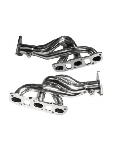 Collecteurs d'échappement Inox haute performance 3/1 DriveOnly Infiniti G37 2009 - 2013