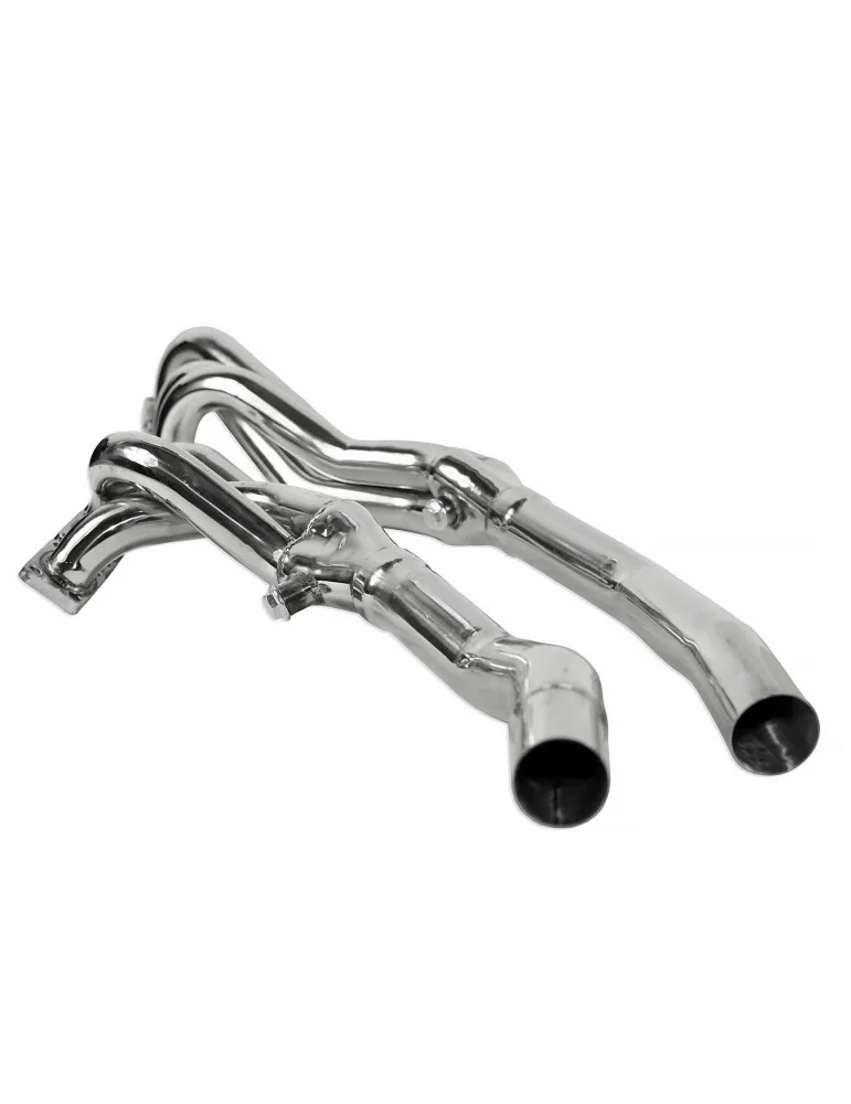 Collecteur d'échappement Inox Stage 2/3 Série 3 328i 1992 - 1998