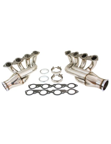 Collecteur d'échappement  Inox Performance DriveOnly Chevrolet Big Block 396/402/427