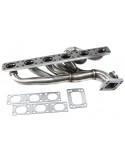 Collecteur d'échappement Inox montage Turbo BMW Série 3 E36 320i/323i/328i/325i/M3 1990 - 1998