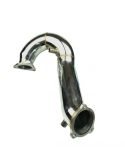 Descente de turbo + décatalyseur Sport A8 D3 3.0 Tdi 2003 - 2010