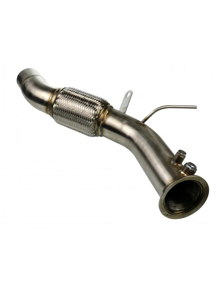 Descente de turbo + Défap Sport Série 3 E90/E91/E92/E93 325d / 330d / Xd 2005 - 2012