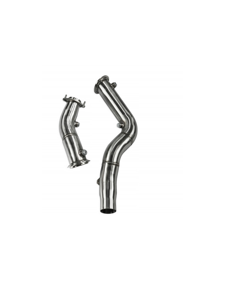 Descente de turbo + décatalyseur Sport Série 3 M3 F80 2014 - 201x Descente de turbo + décatalyseur Sport Série 3 M3 F80 2014 - 201x