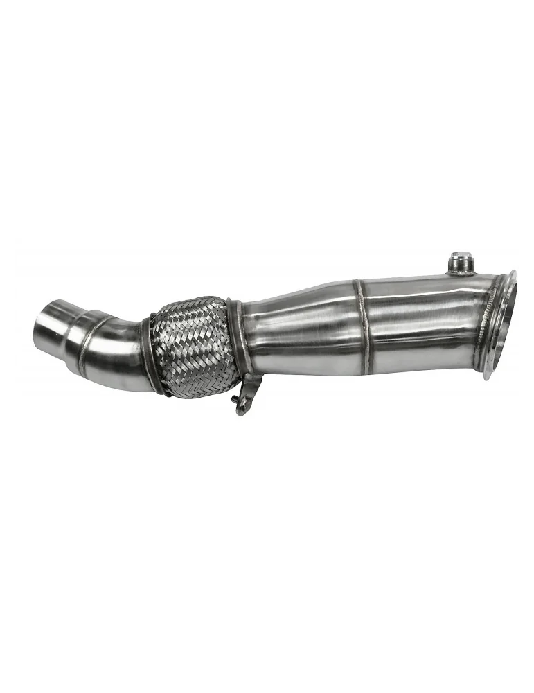 Descente de turbo + décatalyseur Silencieux Sport Série 5  F10/F11/F07 GT 528I 2012 - 2017