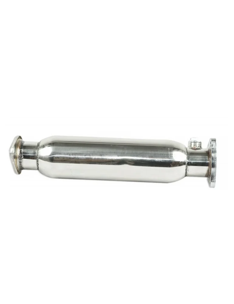 Décatalyseur / Silencieux Intermédiaire Sport DriveOnly Honda Civic Moteur D 1988 - 2000 Décatalyseur / Silencieux Intermédiaire