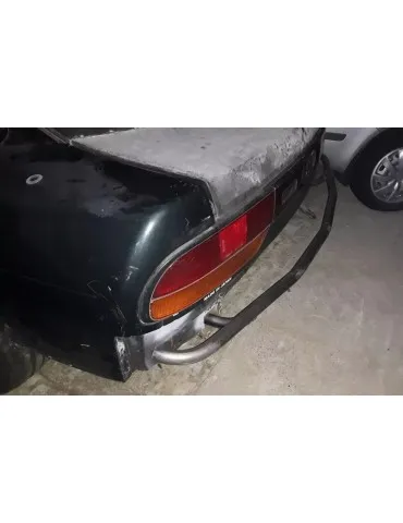 Crash Barre / Bash Bar Arrière Nissan S13