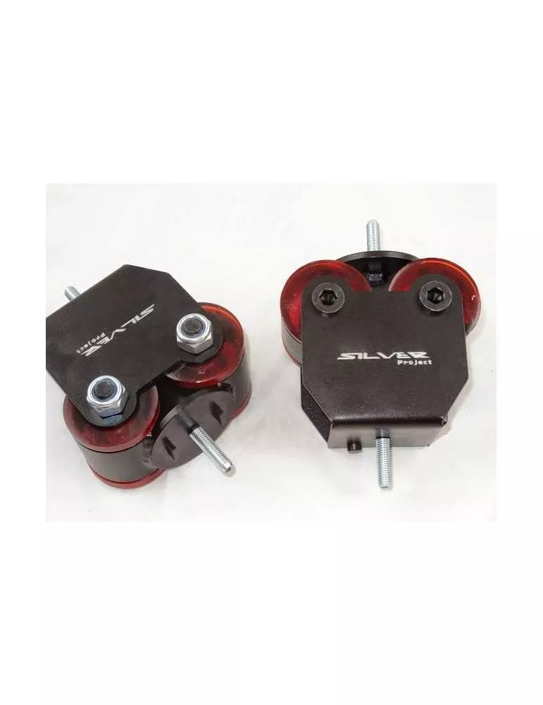 Supports moteurs Renforcés Polyuréthane AUDI S4 B6 2003 - 2008 Supports moteurs Renforcés Polyuréthane AUDI S4 B6 2003 - 2008