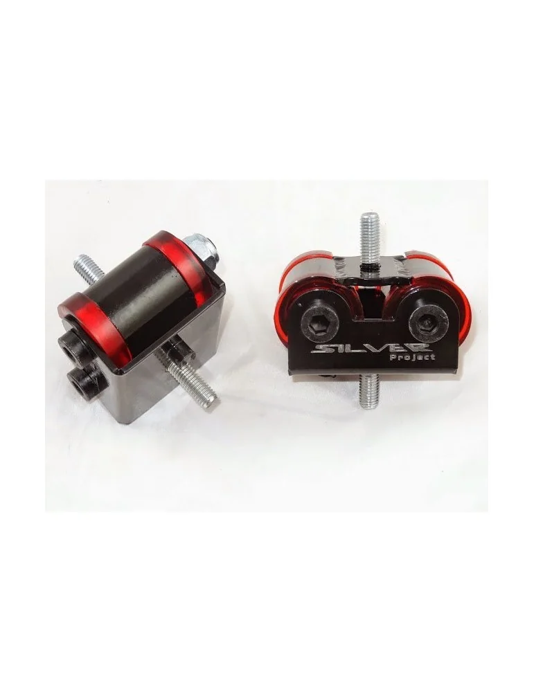 Supports moteurs Renforcés Polyuréthane BMW Série 3 E30 320i/323i/324td/325i, e, Moteurs M20 et M21