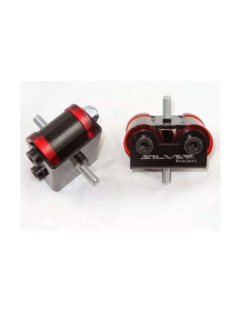 Supports moteurs Renforcés Polyuréthane BMW Série 3 E30 Moteurs M20 et M21 Supports moteurs Renforcés Polyuréthane BMW Série 3 E30 Moteurs M20 et M21
