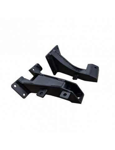 Supports moteurs Renforcés Polyuréthane BMW Série 3 E30 Moteurs M50 M52