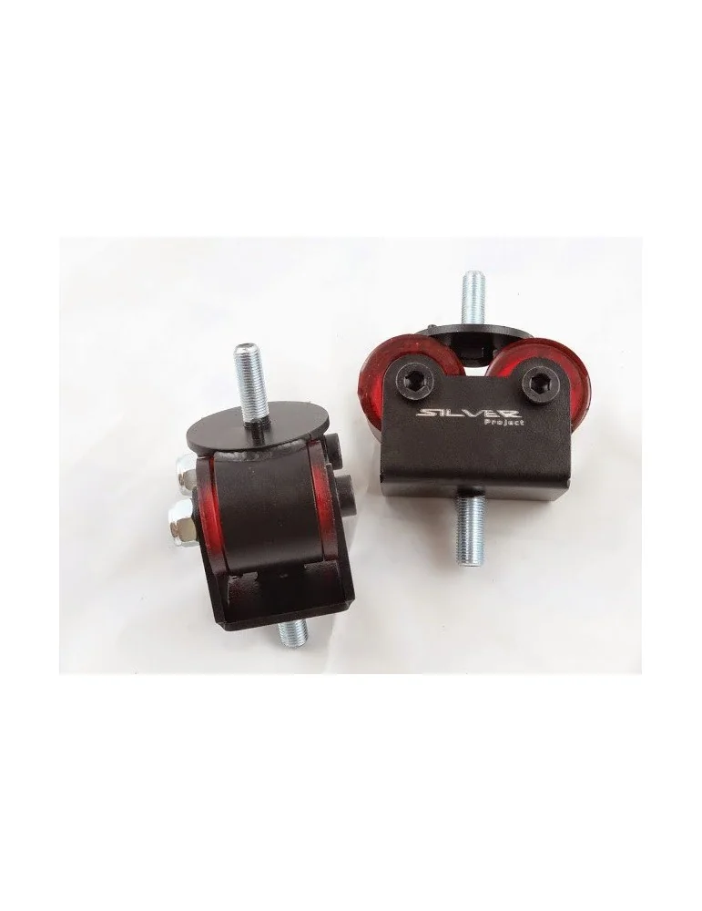 Supports moteurs Renforcés Polyuréthane LEXUS SC300 1992 - 2000
