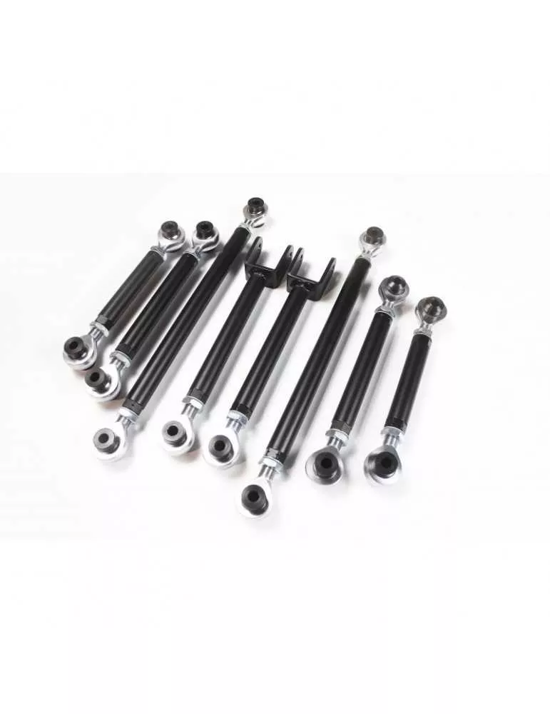 Kit de Bras de suspensions arrières Réglables Polyuréthane BMW Série 3 Standard et M F30/F31/F34 Kit de Bras de suspensions arrières Réglables Polyuréthane BMW Série 3 Standard et M F30/F31/F34
