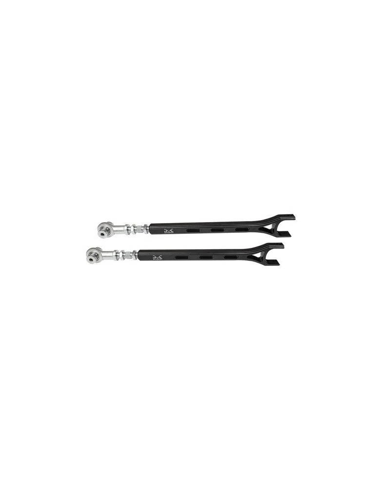 Bras de suspensions arrières Inférieur Réglables / Camber Arms Uniball  BMW X3 E83