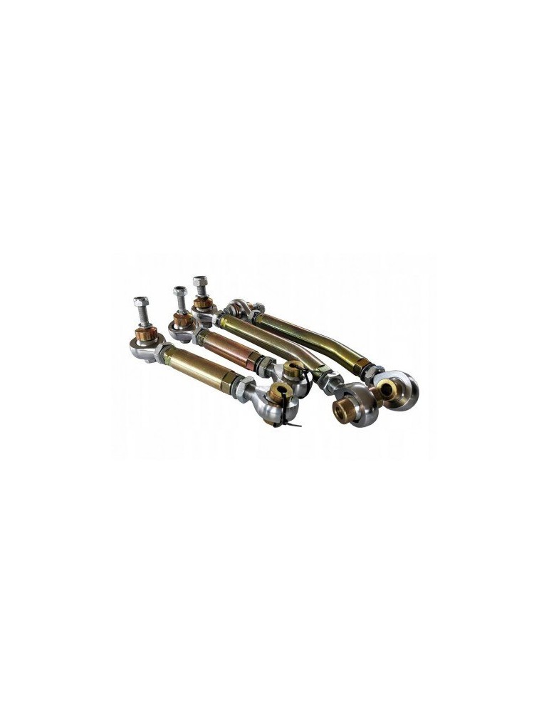 Kit Bras de suspensions arrières Réglables / Camber Arms UniballBMW Série 5 E60