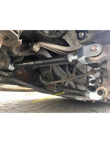 Bras Arrière de carrossage Inférieur Rotule Aluminium et Polyuréthane réglable Nissan 370Z (Z34)