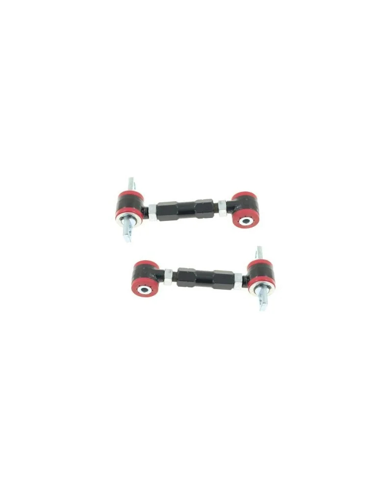 Bras Arrière supérieur Aluminium et Polyuréthane réglable Honda Integra GS / LS / GS-R / Type R 