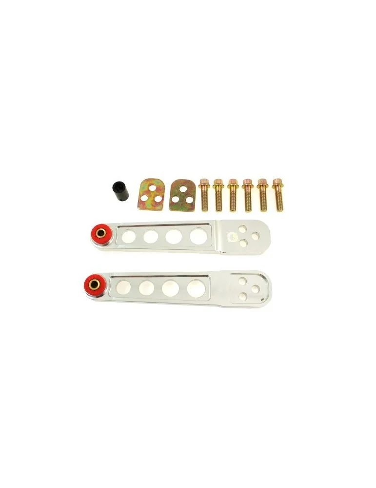 Bras de suspensions arrières inférieur Polyuréthane Honda Civic VII EP3/Si/ES