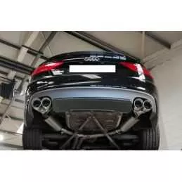 Silencieux Sport inox DriveOnly Audi S5 3.0T V6 2009 - 2017